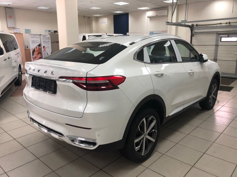 Haval f7x 2021