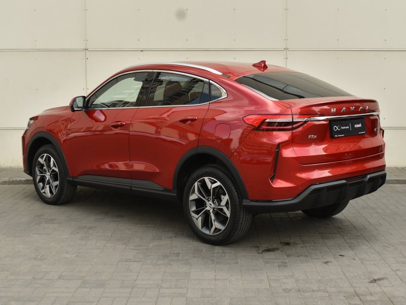 Haval f7x
