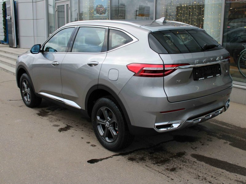 Хавал ф7 Элит 1.5