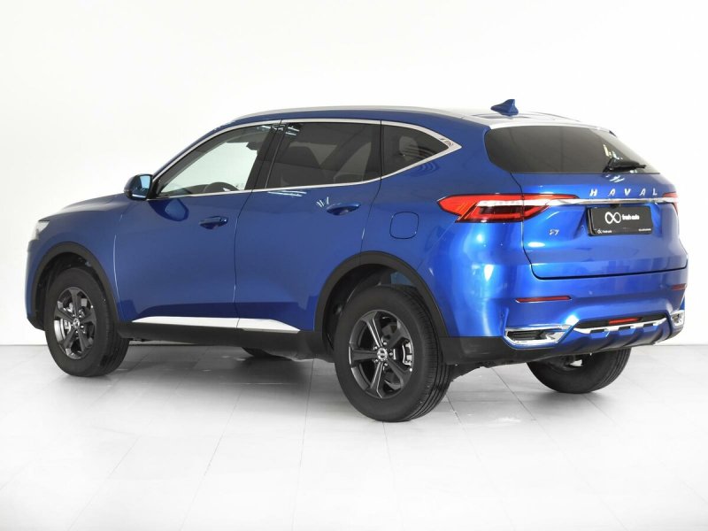 Haval f7 2022