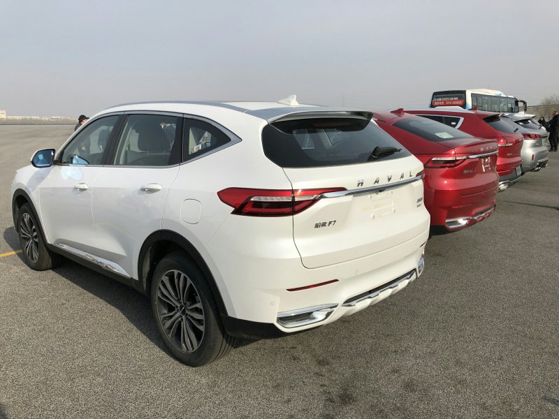 Haval s7