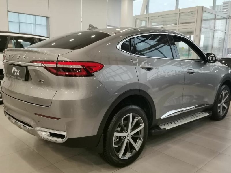 Haval f7x Premium