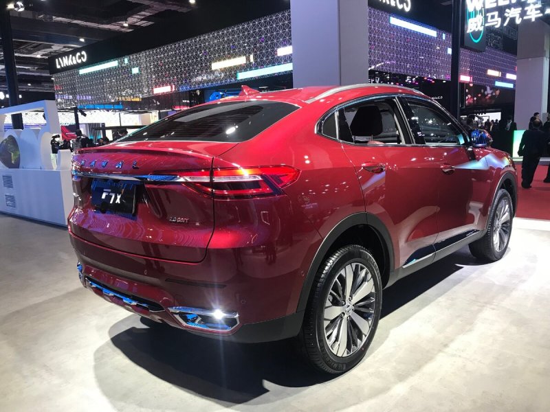 Haval f7 2022