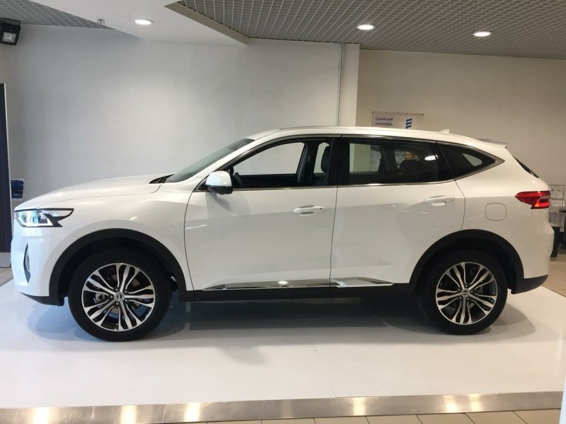 Haval f7 2019