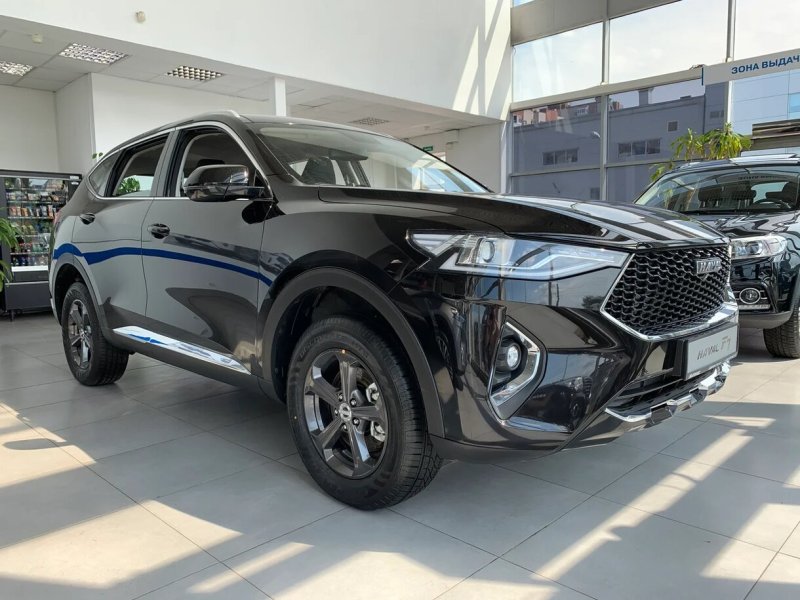 Haval fx7