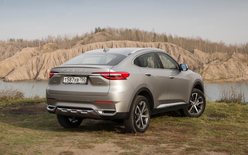 Хавал ф7 2019