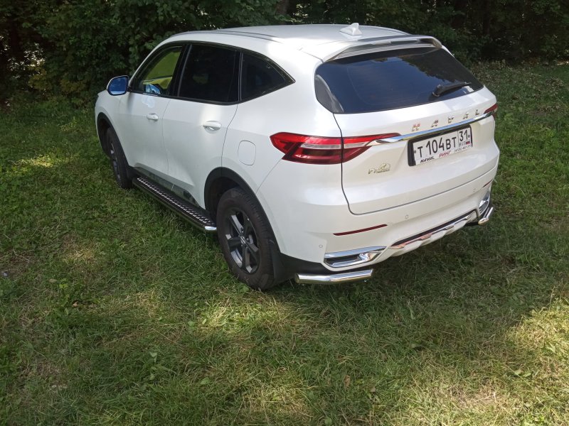 Haval f7