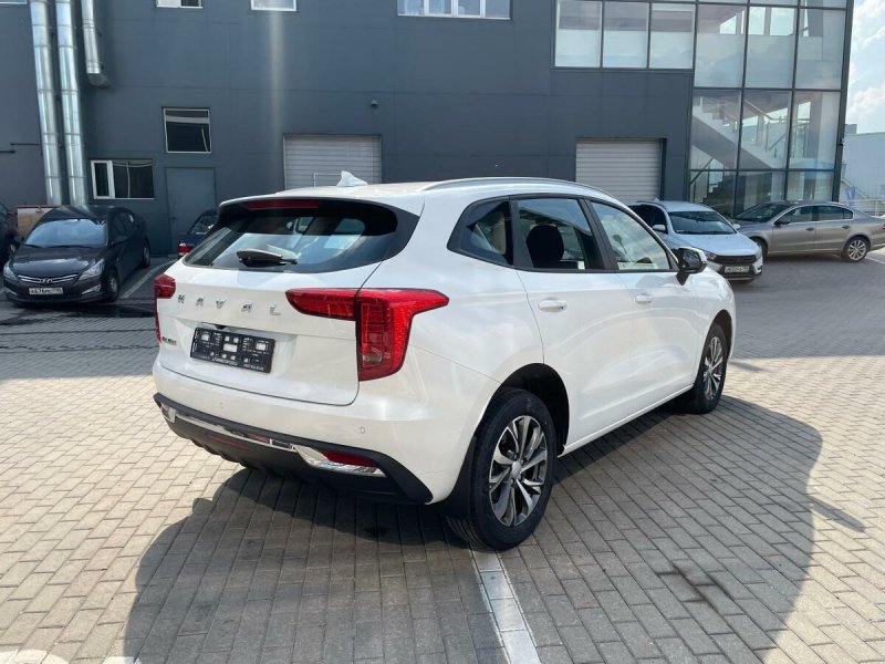 Haval Jolion благородный агат