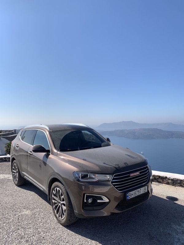 Haval 6