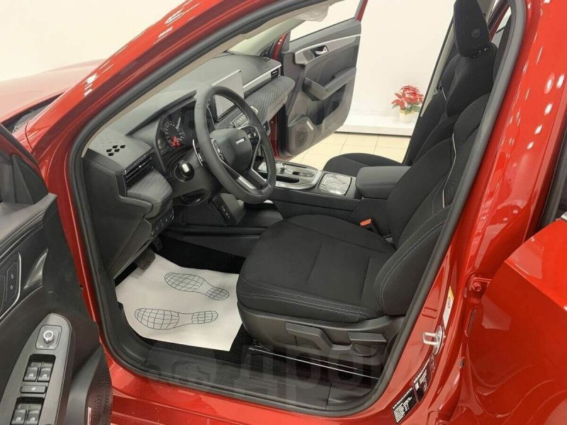Haval Jolion Elite спальное место