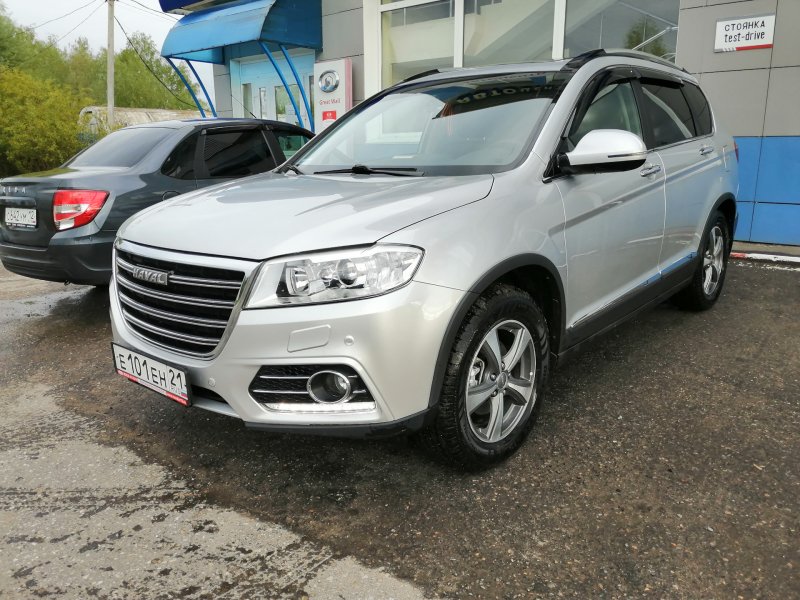 Haval h6 Тверь