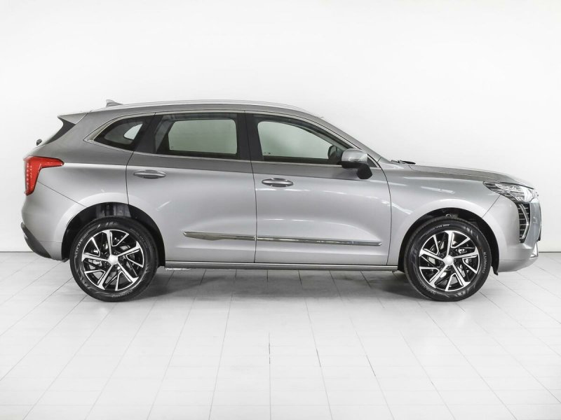 Haval Jolion 2021 серый