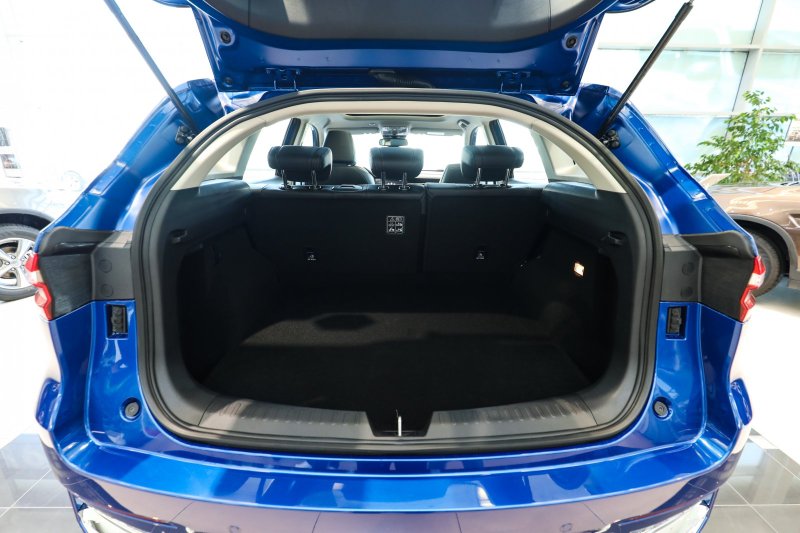 Haval f7 багажник