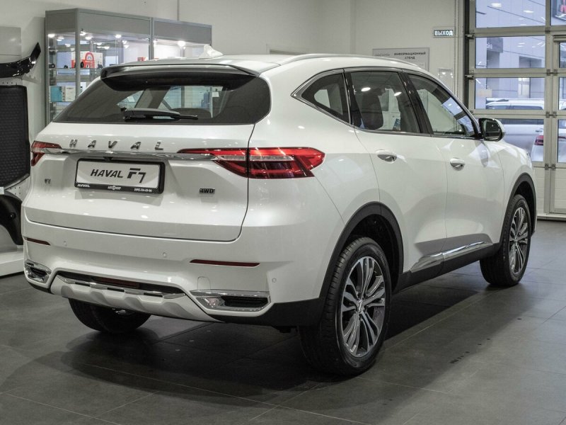 Haval f7 благородный агат