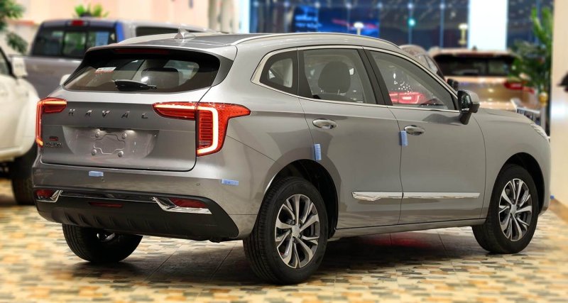 Haval Jolion 2022 фото