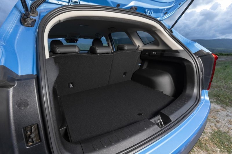 Haval Jolion багажник