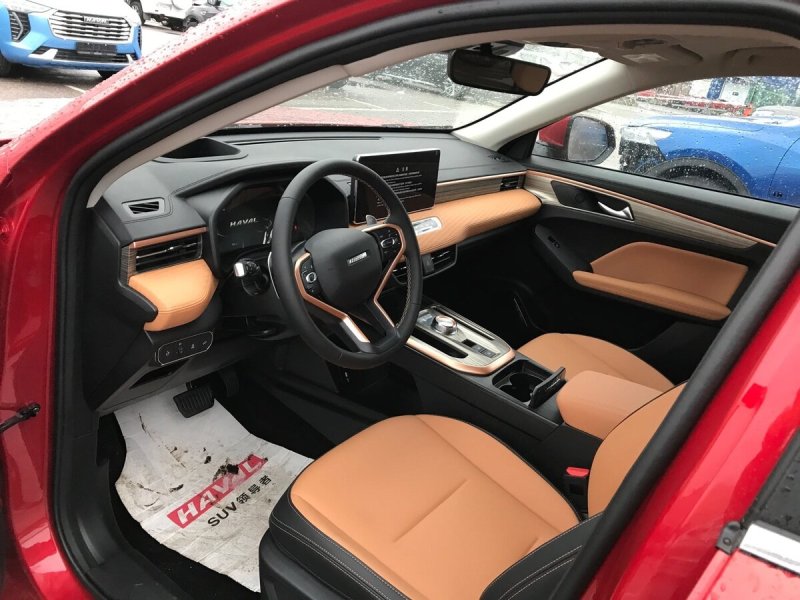Haval Drago 2022 интерьер