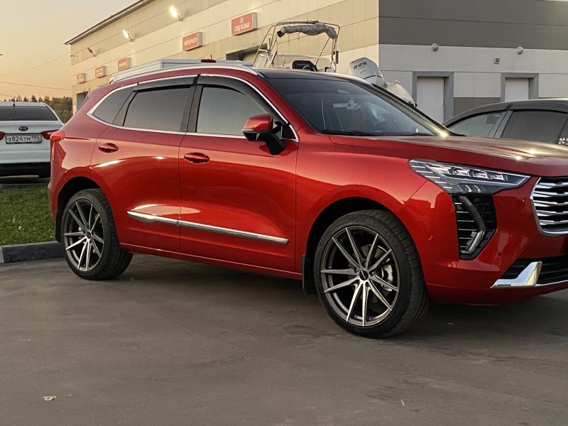 Haval Jolyon 2021