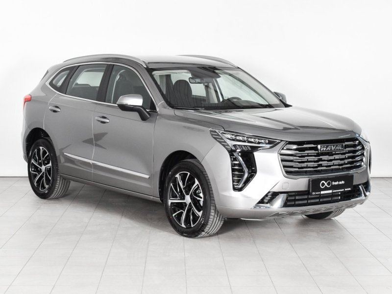 Haval Jolion 2022 серый