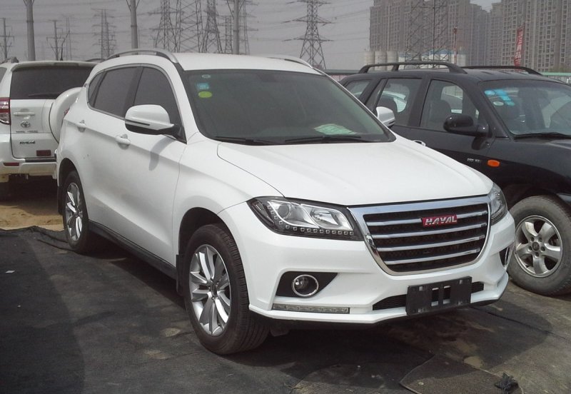 Haval x60