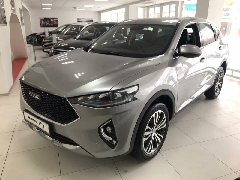 Haval f7 2021