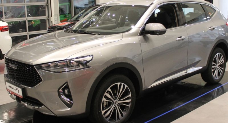 Haval f7 2019