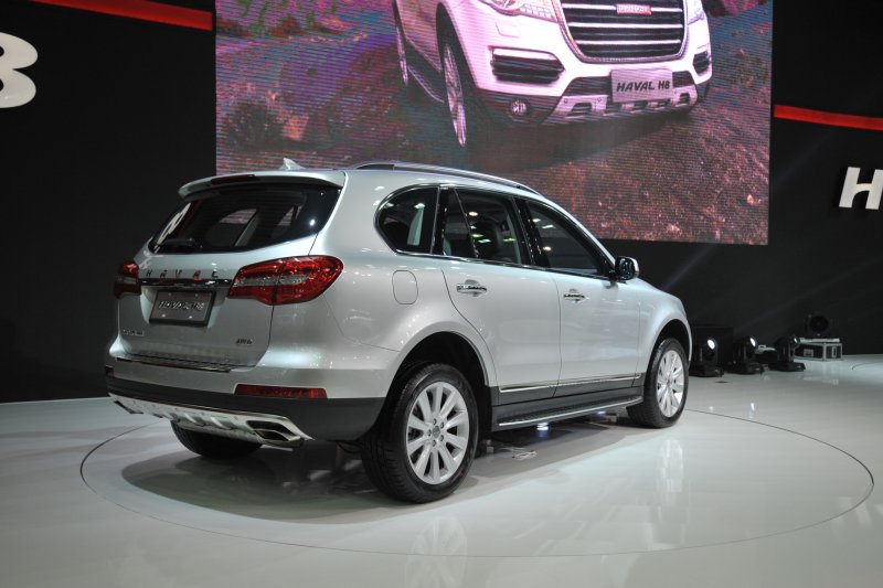 Хавал h6 золотистый
