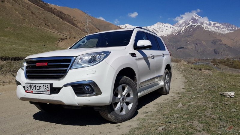 Haval h9