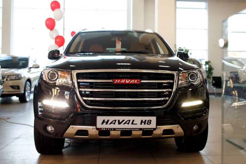 Haval b06