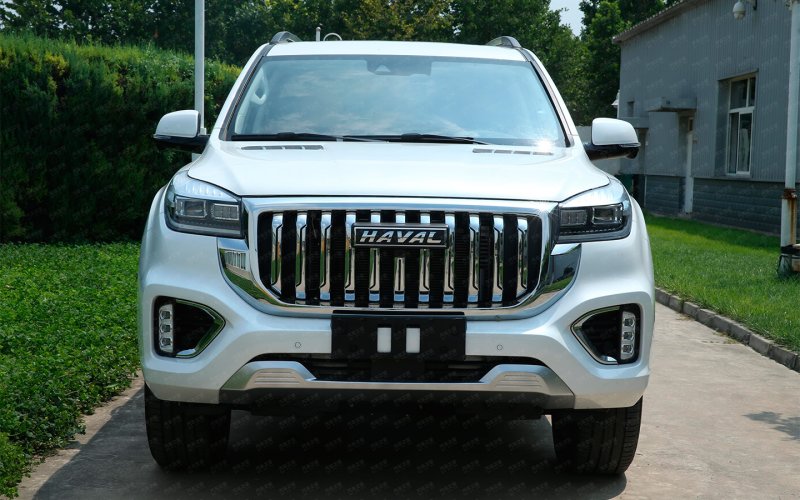 Haval h9 2022 Рестайлинг