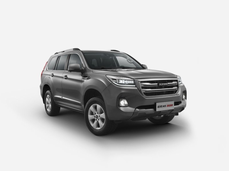 Haval h9 2020