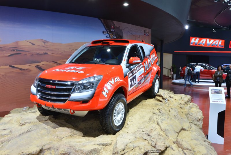 Хавал GWM Power