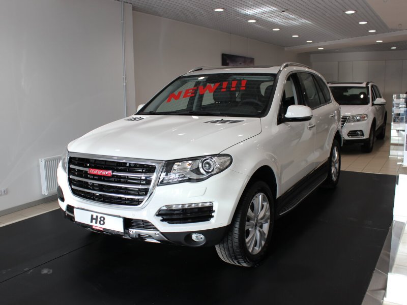 Haval h8 2021