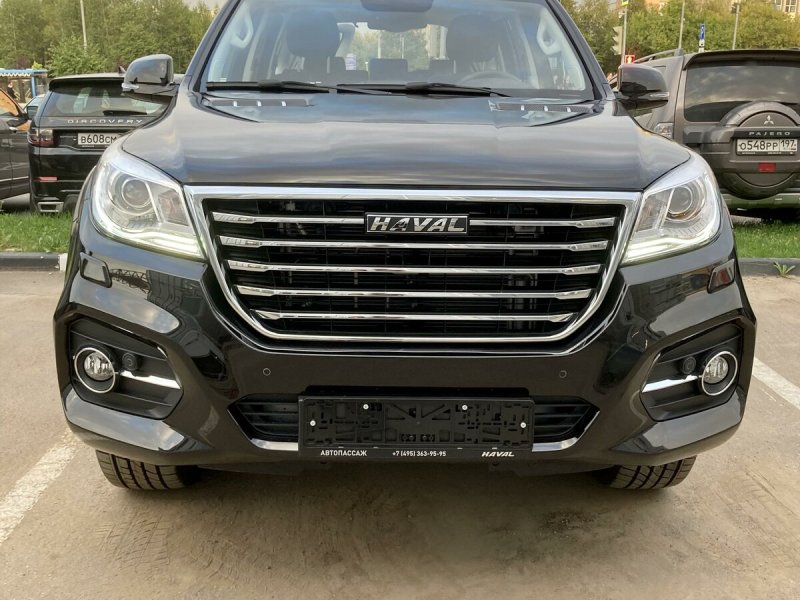 Haval h9 2022