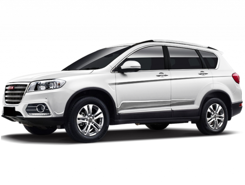 Haval h6 2013