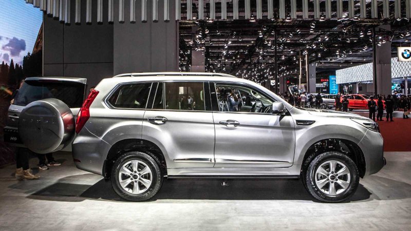 Haval h9 2020