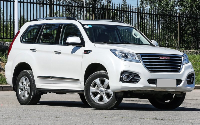 Джип Haval h9