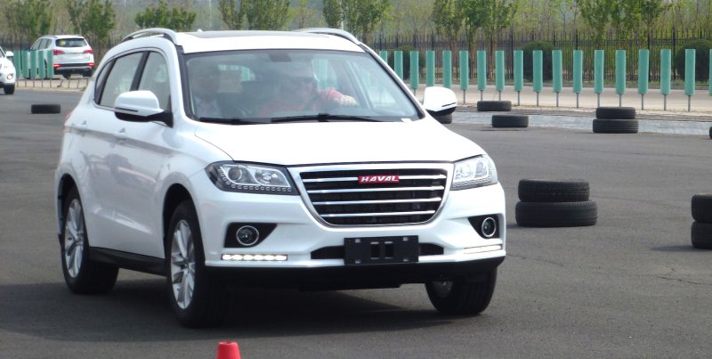 Haval h2 2021
