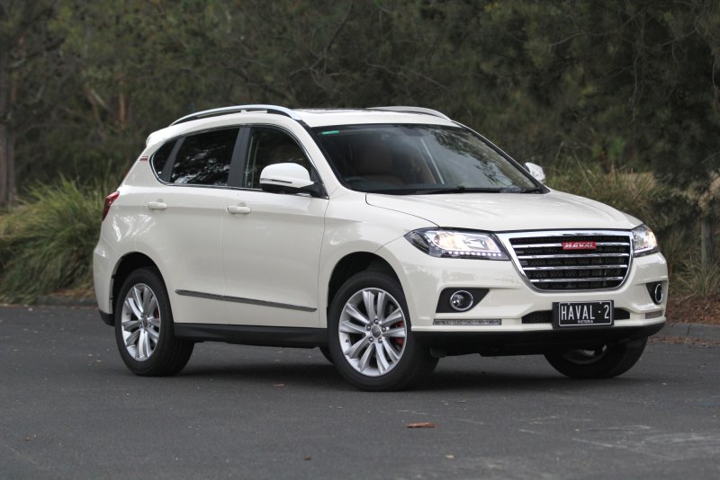 Haval h2 2016