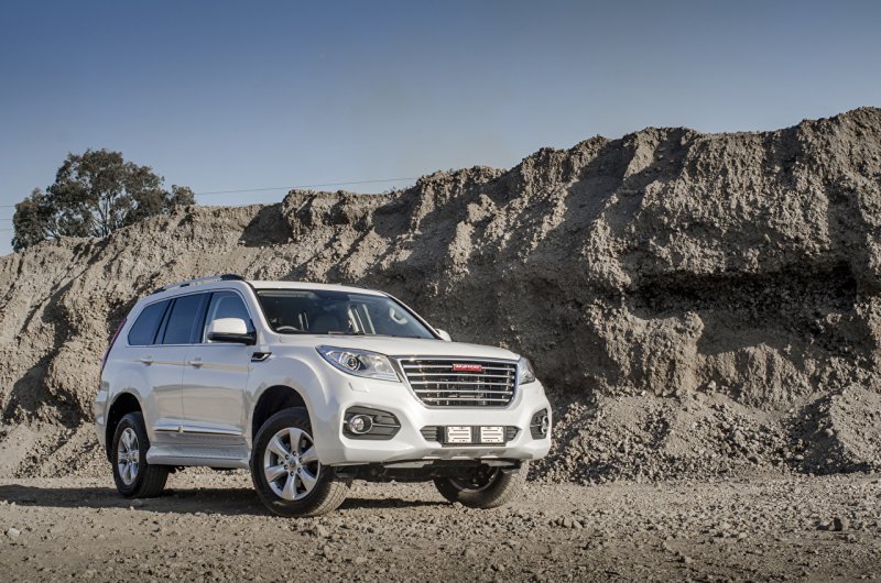 Haval h9 2019