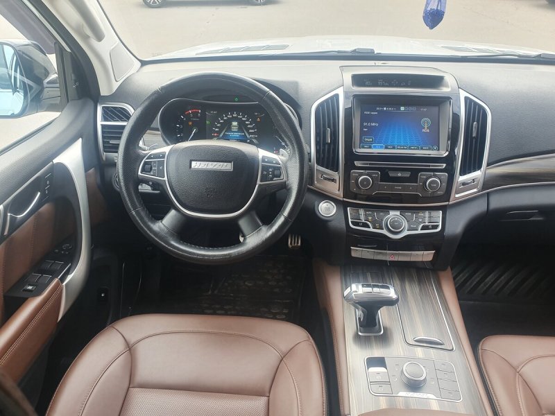 Haval h9 Diesel