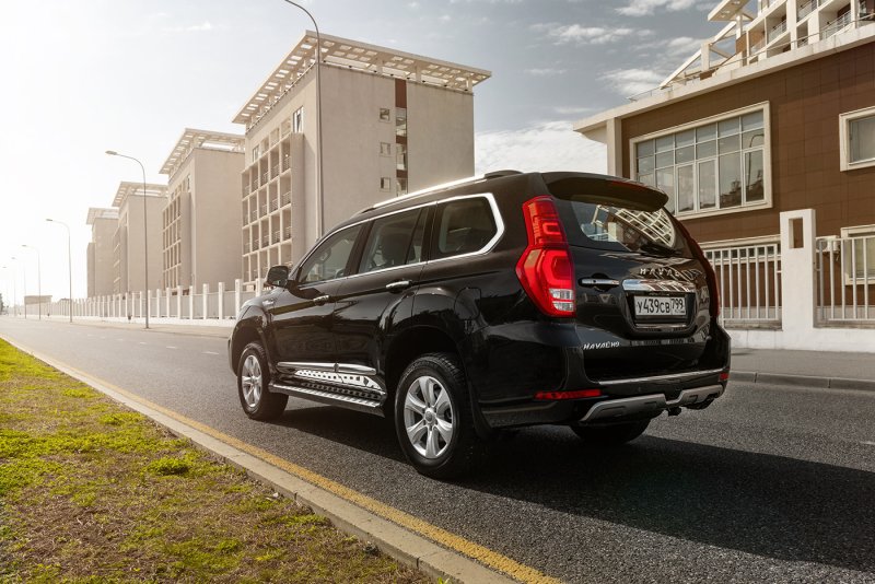 Haval h9