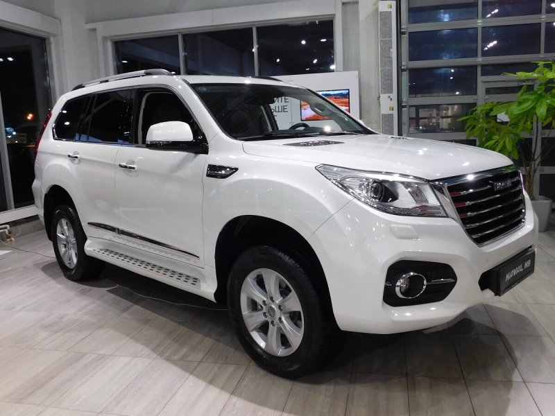 Haval h9