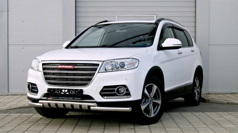 Haval h6