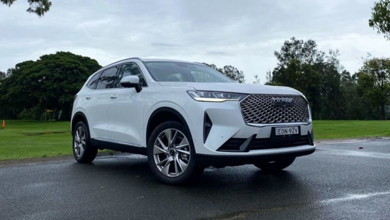 Haval Jolion 2022