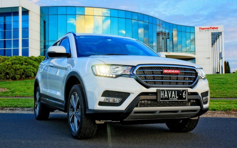 Хавал н6 купе 2021
