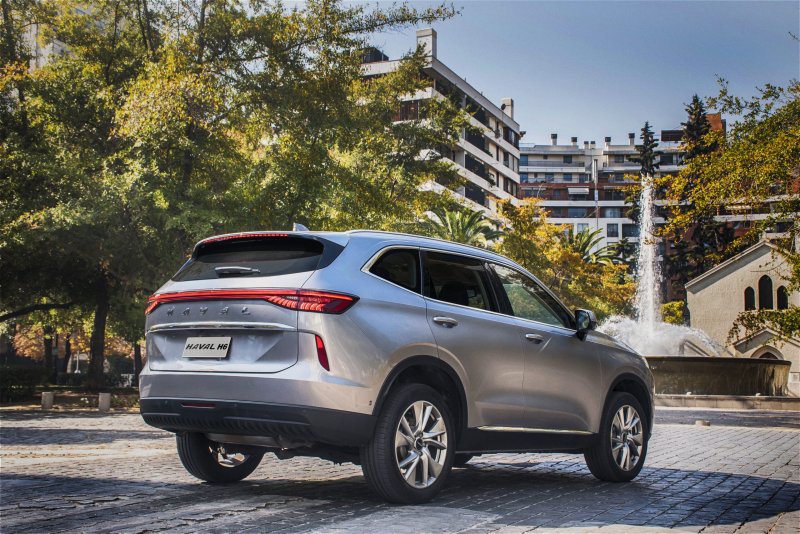 Haval h6 2021