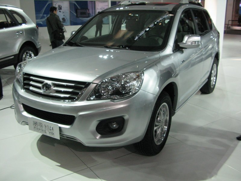 Great Wall Haval h6