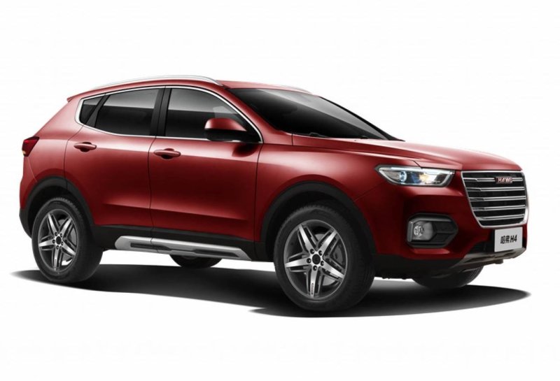 Haval 6