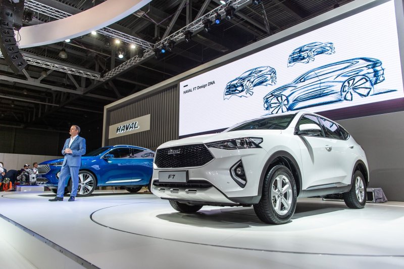 Автодилер Haval